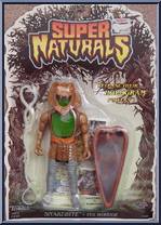 Snakebite from Super Naturals - Forces of Evil manufactured by Tonka [Front]