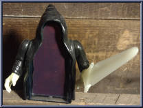 Weird Wolf from Super Naturals - Ghosts manufactured by Tonka [Loose]