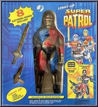 Super Patrol from Super Patrol - Light Up manufactured by Soma [Front]