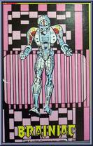 Brainiac from Super Powers - Series 1 manufactured by Kenner [Loose]