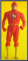 Flash from Super Powers - Series 1 manufactured by Kenner [Loose]