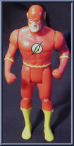Flash from Super Powers - Series 1 manufactured by Kenner [Loose]