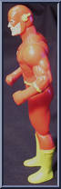 Flash from Super Powers - Series 1 manufactured by Kenner [Loose]
