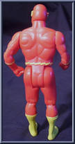 Flash from Super Powers - Series 1 manufactured by Kenner [Loose]