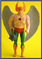 Hawkman from Super Powers - Series 1 manufactured by Kenner [Loose]