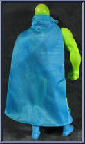 Martian Manhunter from Super Powers - Series 2 manufactured by Kenner [Loose]