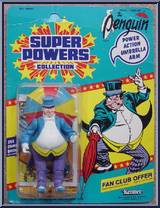 Penguin from Super Powers - Series 1 manufactured by Kenner [Front]