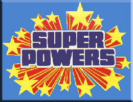 Super Powers (Estrela)