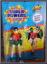 Robin from Super Powers - Jumbo manufactured by Gentle Giant [Front]