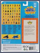 Aquaman (Crowd Fund) from Super Powers - Basic Series manufactured by McFarlane [Back]