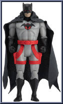 Batman (Thomas Wayne) from Super Powers - Basic Series manufactured by McFarlane [Loose]