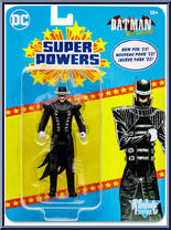 Batman Who Laughs from Super Powers - Basic Series manufactured by McFarlane [Front]