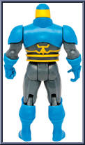 Darkseid (New 52) from Super Powers - Basic Series manufactured by McFarlane [Loose]