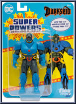 Darkseid (New 52) from Super Powers - Basic Series manufactured by McFarlane [Front]