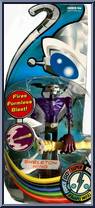 Skeleton King from Super Robot Monkey Team Hyper Force Go! - Hyperforce manufactured by Hasbro [Front]