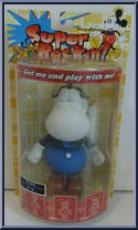 Bad Pete Action Figure