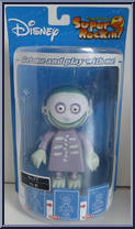 Barrel Action Figure