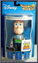 Buzz Lightyear Action Figure