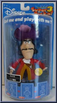 Captain Hook Action Figure