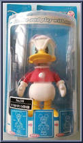 Donald Duck (Angry) Action Figure