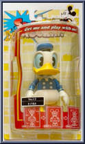 Donald Duck Action Figure