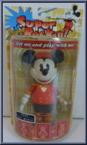 Mickey Mouse (Bellhop) Action Figure
