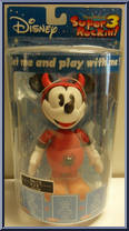 Mickey Mouse (Devil) Action Figure