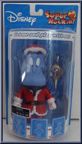 Santa Genie Action Figure
