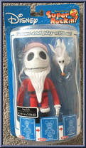 Santa Jack Action Figure