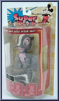 Squirrel Action Figure