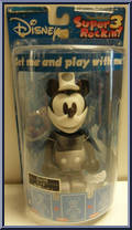 Steamboat Willie Action Figure