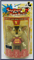 Timothy Mouse Action Figure