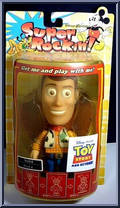 Woody Action Figure