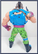 Raging Thunder from SuperSoldier - Street Force manufactured by Tara Toy [Loose]
