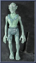 Skinman Action Figure