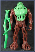 swamp thing action figure 1990
