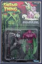 Swamp Thing (Climbing) from Swamp Thing - Basic Series manufactured by Kenner [Front]