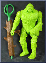 swamp thing action figure 1990