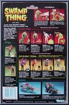 Swamp Thing (Snare Arm) from Swamp Thing - Basic Series manufactured by Kenner [Back]