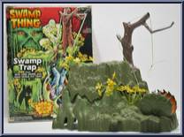 swamp thing playset