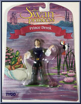 Prince Derek Action Figure