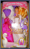 Princess Odette Action Figure