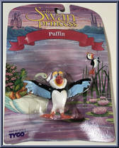 Puffin Action Figure