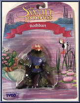 Rothbart Action Figure