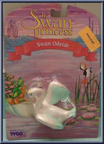Swan Odette Action Figure