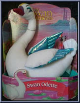 Swan Odette Action Figure