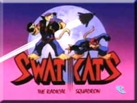 Swat Kats