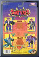 Dr. Viper from Swat Kats - Basic Series manufactured by Remco [Back]