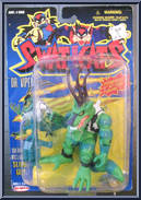 Dr. Viper from Swat Kats - Basic Series manufactured by Remco [Front]