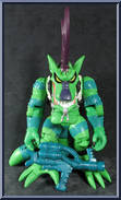 Dr. Viper from Swat Kats - Basic Series manufactured by Remco [Loose]